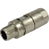 Kabelsteckverbinder M12 Crimp, A-cod. 21038211505