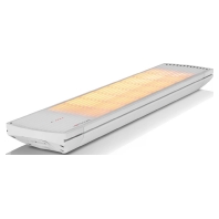 Elka Krischke/Kompaktheizstrahler 2800W,IR-Fernst.ws MHS-SP2800WT.100