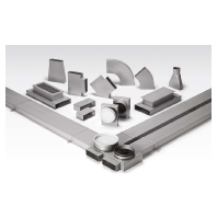 Befestigungsbinder Flachkanal 150 FK-B 150