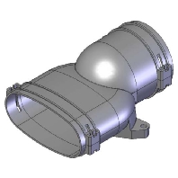 Accessory for ventilator FRS-G 51-75