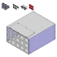 Accessory for ventilator FRS-VK 15-75/180