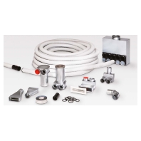FlexPipe Verbindungsmuffe FRS-VM 75
