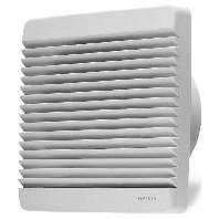 Small-room ventilator surface mounted HV 200/4 R