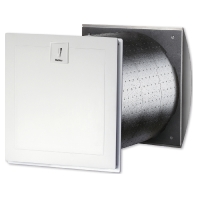 W�rmer�ckgewinnungsger�t dezentral, 60qm/h KWL EC 60 Eco