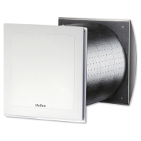 W�rmer�ckgewinnungsger�t 60qm/h m. Feuchtest. KWL EC 60 Pro FF
