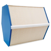 Accessory for ventilator KWL ET 270/370