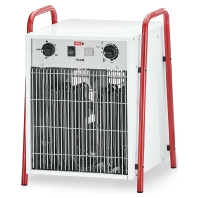 Mobile electric air heater 400V STH 15 T