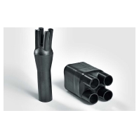 Spreader cap 408-2-B8W-POX-BK