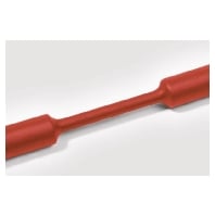 Thin-walled shrink tubing 12,7/6,4mm red TF21-12,7/6,4 POX rt