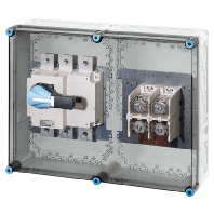 Safety switch 3-p 280kW Mi 7665