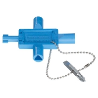 Special key for enclosure US 1