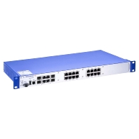 Network switch MACH104-16TX -PoEP-R