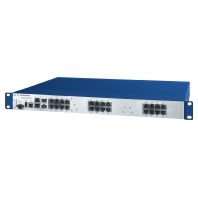 Gigabit Ethernet Switch ohne red. Netzteil MACH104-20TX-F