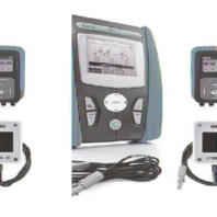 Multifunction installation tester PV-CHECKs ProPlus