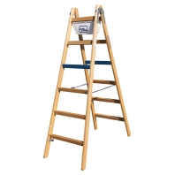 Folding ladder 1108-7