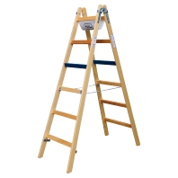 Folding ladder 1109-7