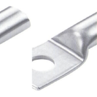 Rohrkabelschuh edelstahl, 1,5-2,5qmm M6 ICVA26