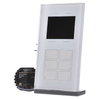 Touch sensor for bus system LCN-GT10DW
