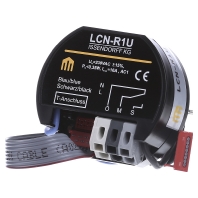 Switch actuator for home automation LCN-R1U