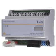 Isolator relay venetian blind 30A LCN-R4M2H