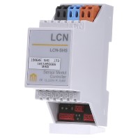 Light control unit for bus system LCN-SHS