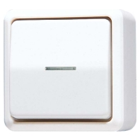 Wipp-Kontrollschalter Univ Aus-Wechsel 606 KO5 A WW