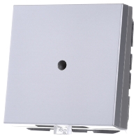 Basic element with central cover plate AL 2990 A