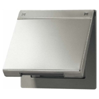 Klappdeckel anth mit Rckstellfeder AL 2990 NAKL AN
