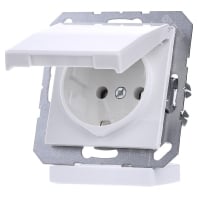 Socket outlet (receptacle) AS 1520 KL WW