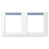 Rahmen, 5fach waager. sprhnebeldi.Fenster AS 5850 BF INA