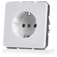 Socket outlet (receptacle) CD 1520 BF WW