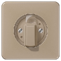 Abdeckung f�r Drehschalter CD 1541 GB