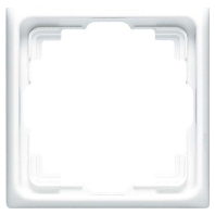 Rahmen 3-fach ws waage/senkrecht CD 583 K W