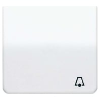 Cover plate for switch/push button CD 590 K GB