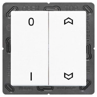 Remote control for switching device ENO A 595 P01 WW