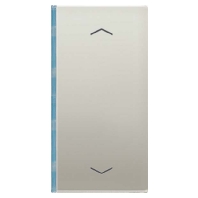 Taste 2-fach eds Symbol Auf/Ab ES 2402 TSAP