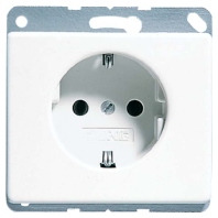Socket outlet (receptacle) SL 520 KI SW