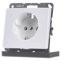 Socket outlet (receptacle) SL 520 WW