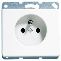 Socket outlet (receptacle) earthing pin SL 521 FKI SW