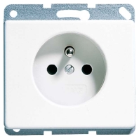Socket outlet (receptacle) earthing pin SL 521 FKI WW
