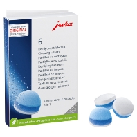 Reinigungstabletten 6 Tabl.je Packung 24225 (Inhalt: 6)