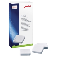 Entkalkungstabletten 9 Tabl.je Packung 61848 (Inhalt: 9)