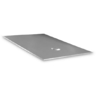 Accessory for photovoltaics mounting - Solar sealing sheet SVZ 250x580, 2004437