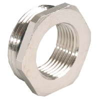 Adapter ring M6 / M8 brass 3500.08.06
