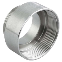 Adapter ring M20 / PG11 brass 3645.11.20