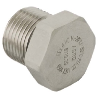 Plug for cable screw gland PG7 8710.07