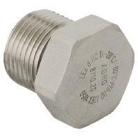 Plug for cable screw gland PG36 8710.36