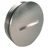 Plug for cable screw gland PG36 8736.08