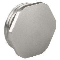 Plug for cable screw gland M20 8745.20