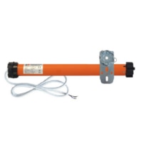 Tube mounted motor 30Nm - Roller shutter motor including bearing 191W 30Nm 15rpm., Master Class.Mercato